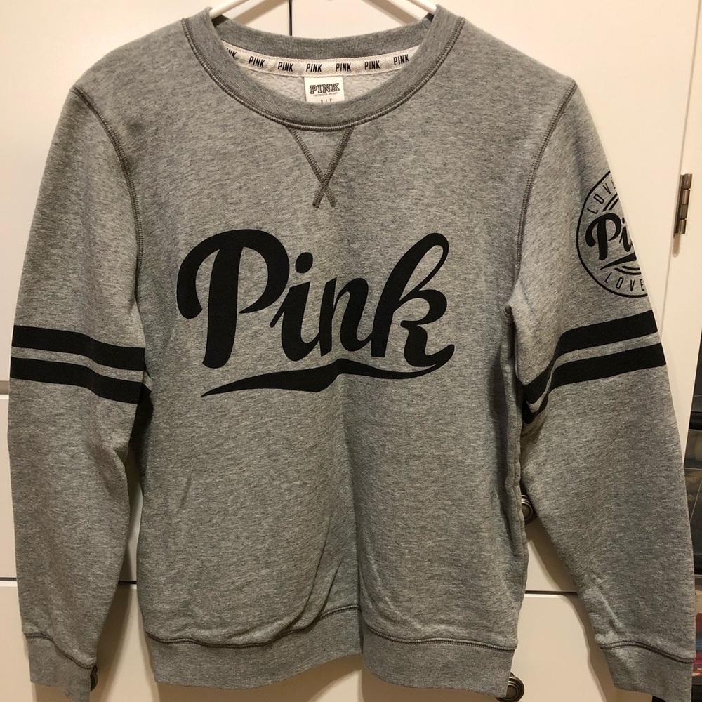 Victoria Secret Pink Sweater